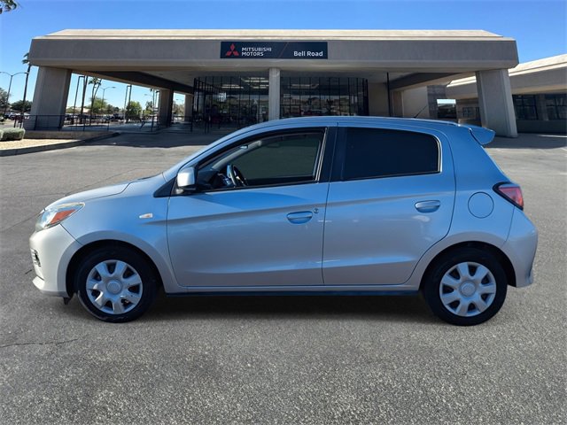 Used 2021 Mitsubishi Mirage ES image 2