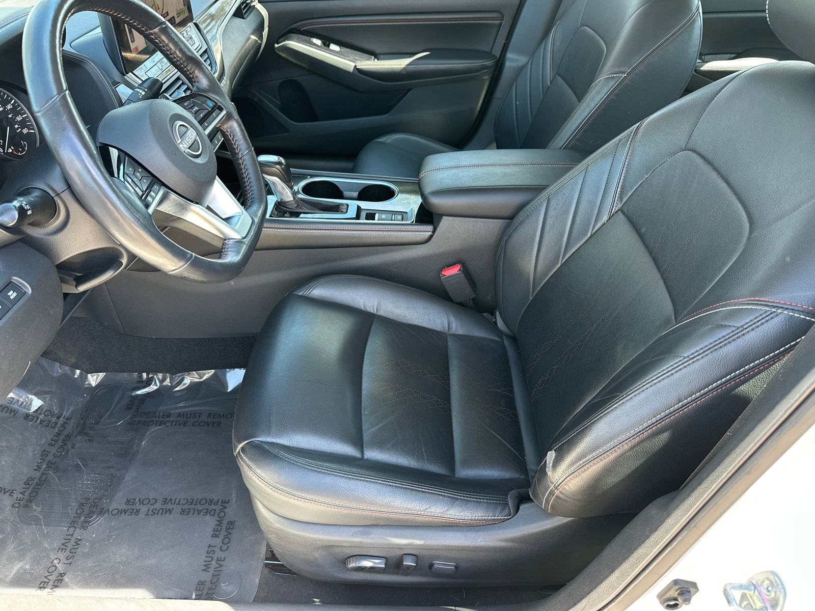 Certified 2023 Nissan Altima 2.0 SR FWD image 7