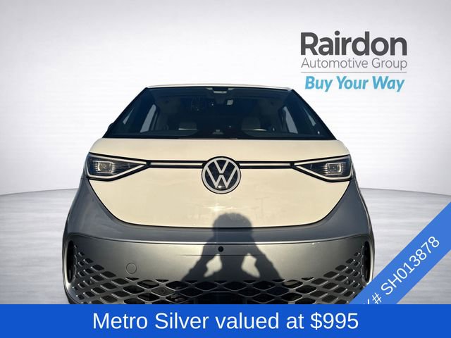 Used 2025 Volkswagen ID. Buzz 1st Edition image 2