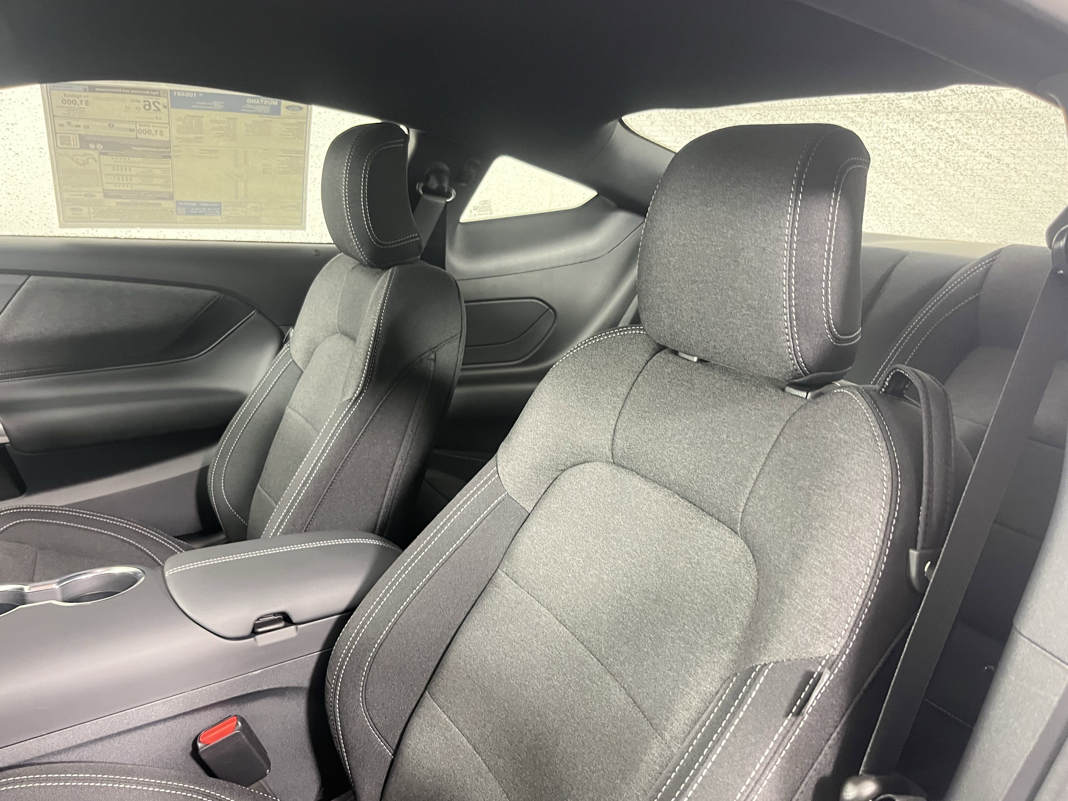 New 2026 Ford Mustang Coupe image 14