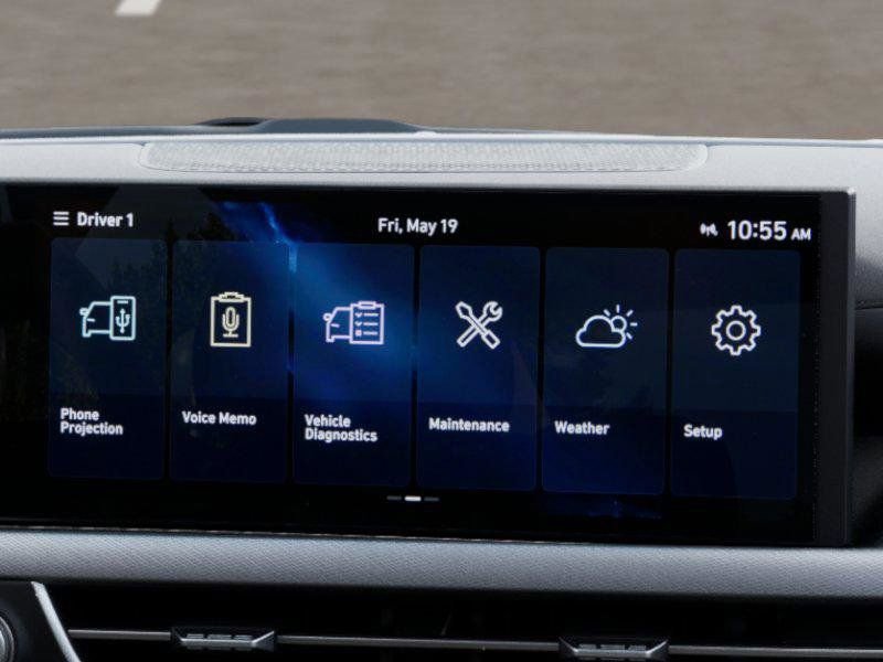 New 2025 Hyundai Sonata SEL image 13