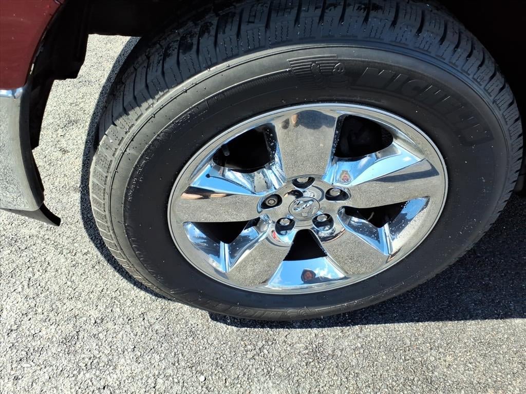 Used 2016 RAM 1500 Big Horn image 11