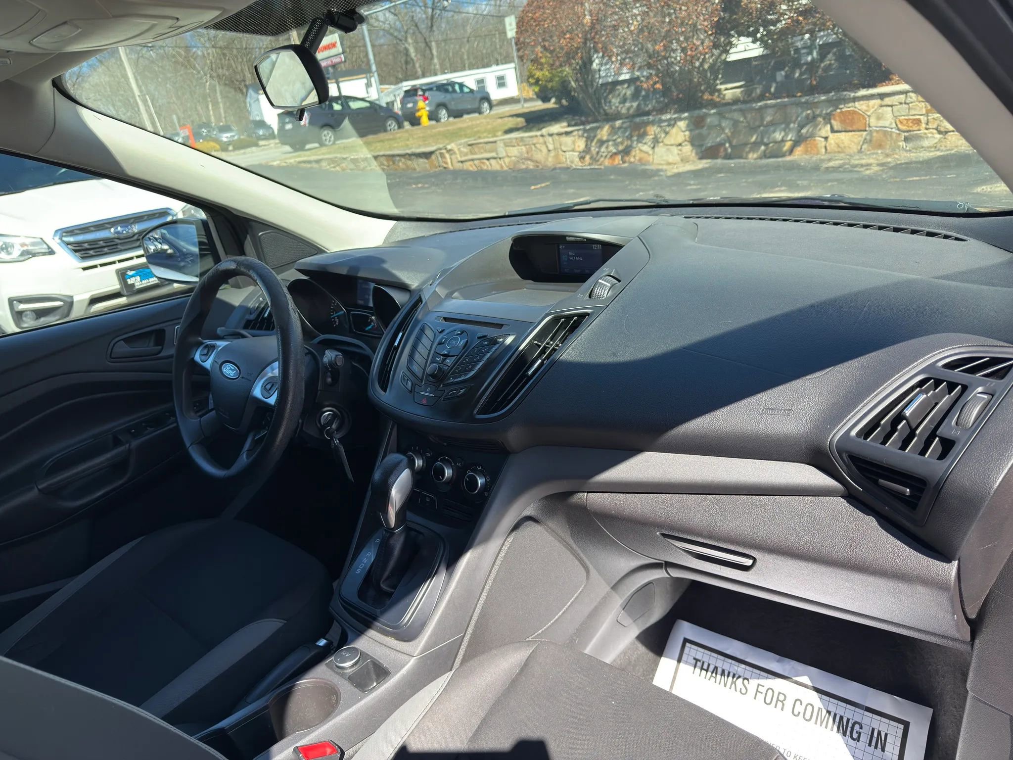 Used 2014 Ford Escape S image 25