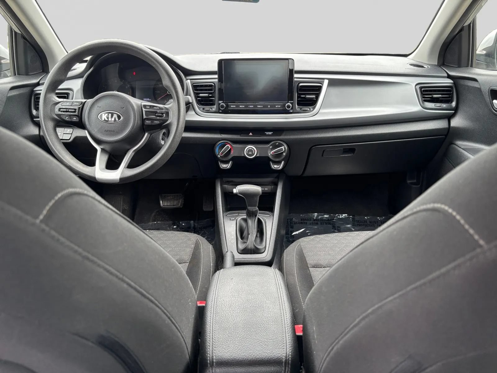 Used 2021 Kia Rio S FWD image 14