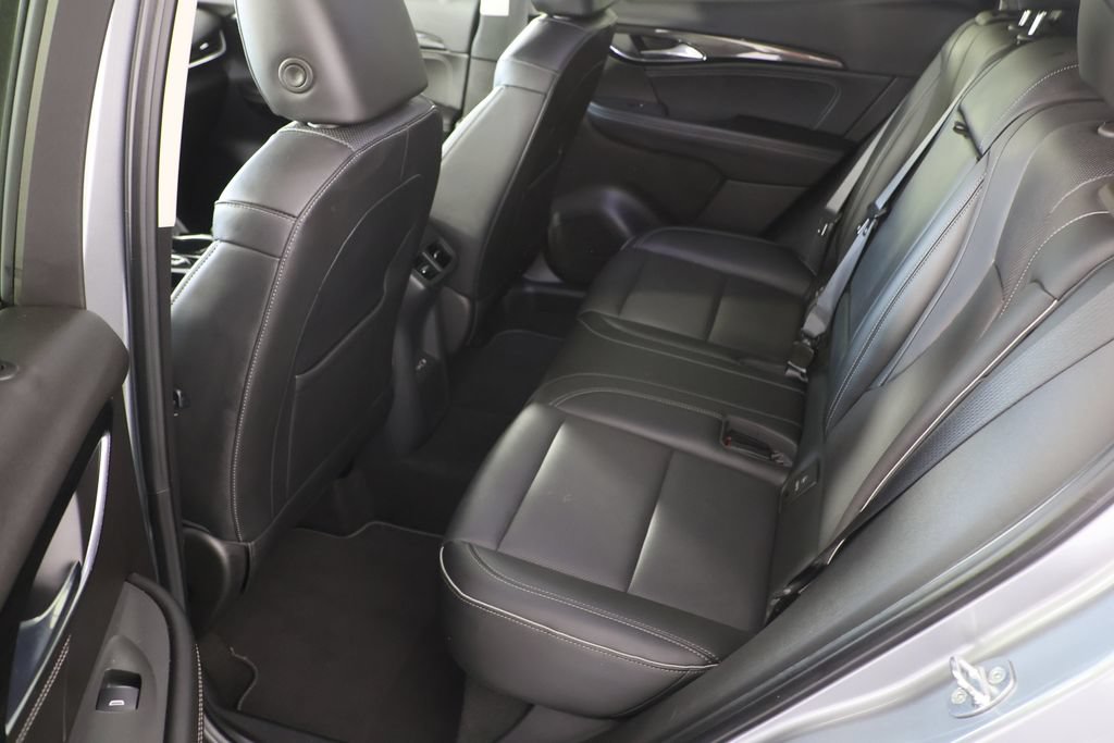Used 2023 Buick Envision Essence AWD/4WD image 20