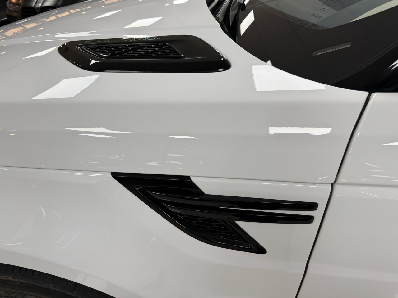 Used 2017 Land Rover Range Rover Sport Autobiography image 34