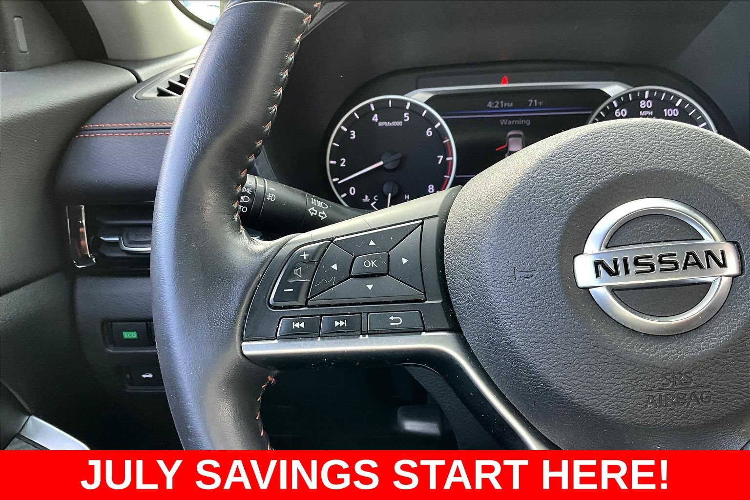 Used 2020 Nissan Sentra SR FWD image 12