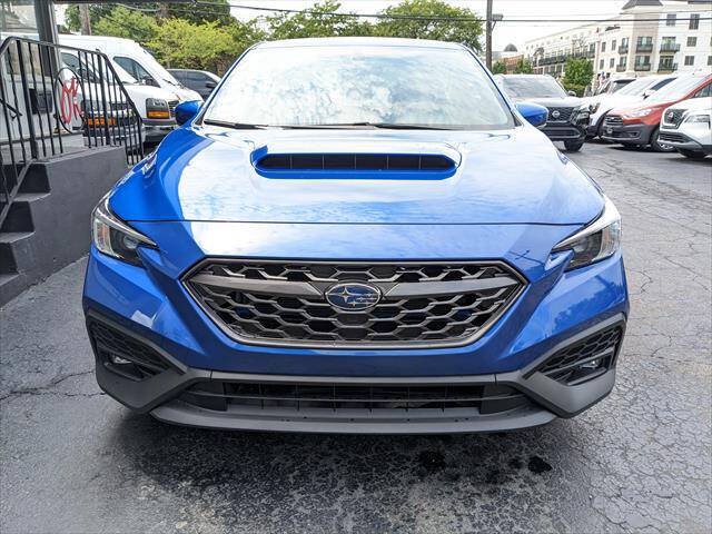 Used 2023 Subaru WRX Premium w/ Popular Package #1 AWD/4WD image 7