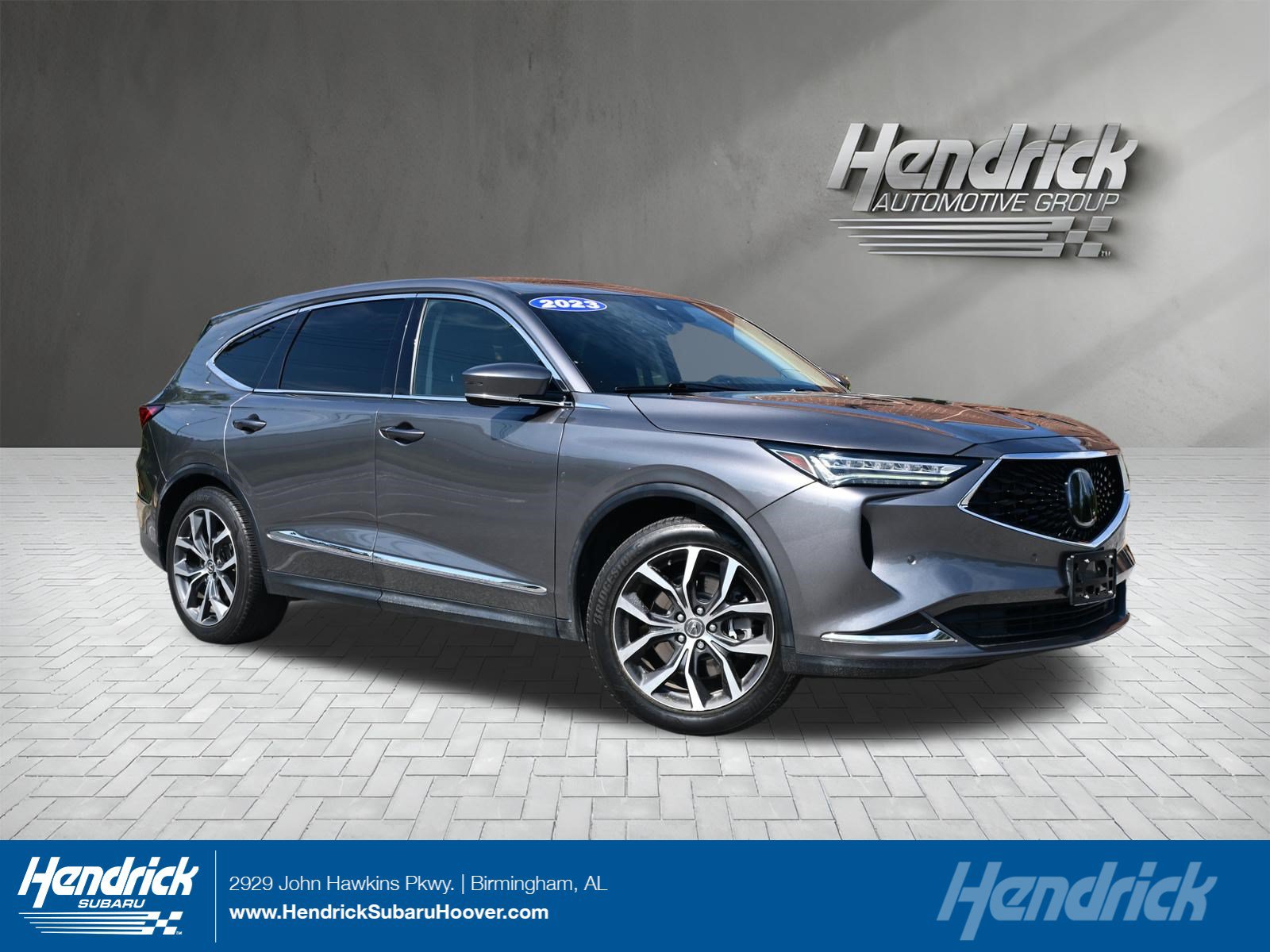 Used 2023 Acura MDX FWD w/ Technology Package
