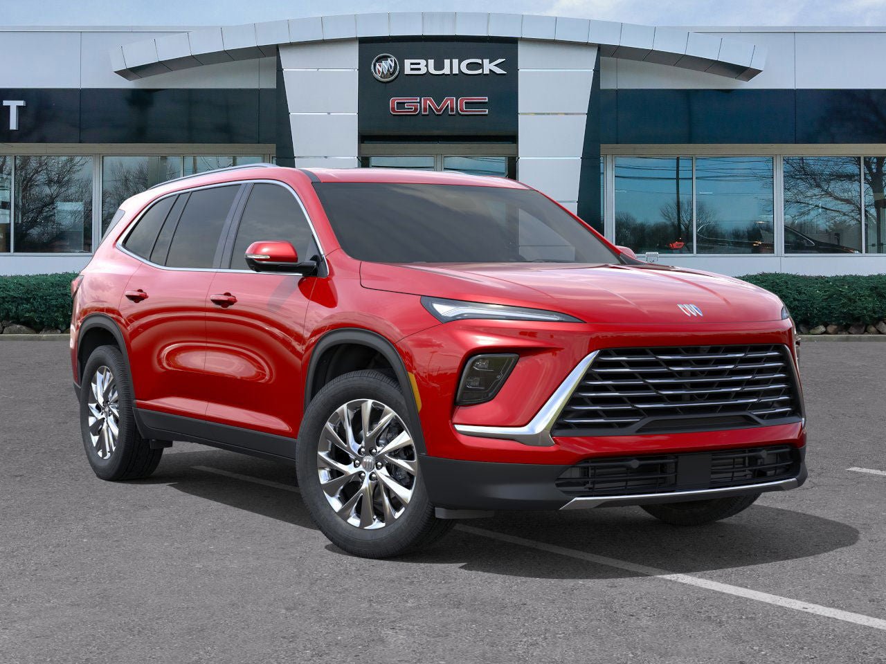New 2026 Buick Enclave Preferred w/ LPO, Floor Liner Package image 32