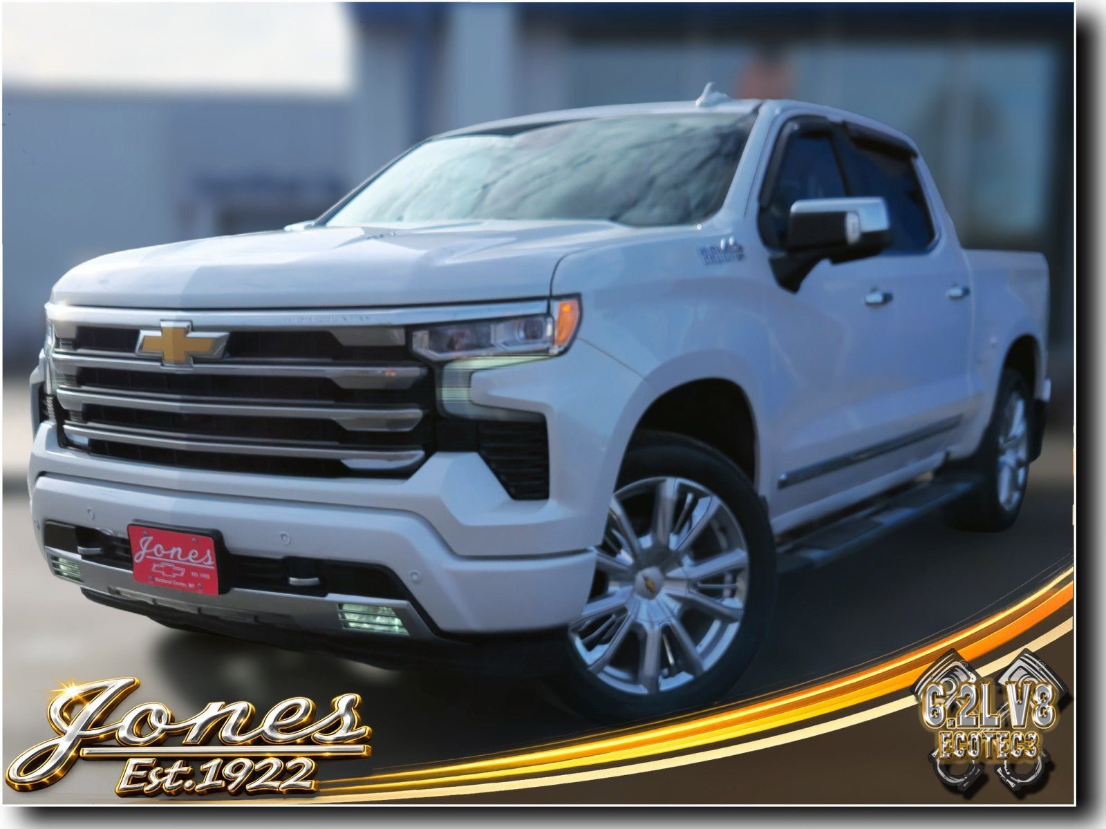 Used 2023 Chevrolet Silverado 1500 High Country w/ High Country Premium Package