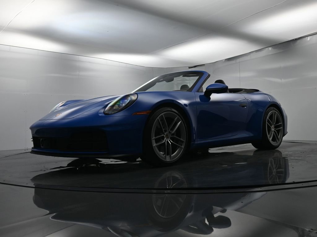 Certified 2025 Porsche 911 Carrera image 49