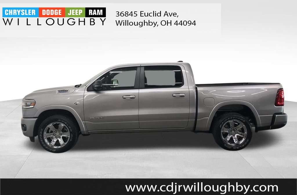 New 2026 RAM 1500 4x4 Crew Cab image 5