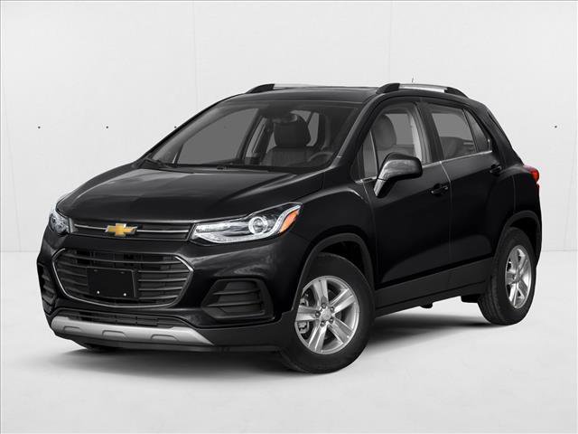 Used 2022 Chevrolet Trax LT w/ Midnight Edition image 1