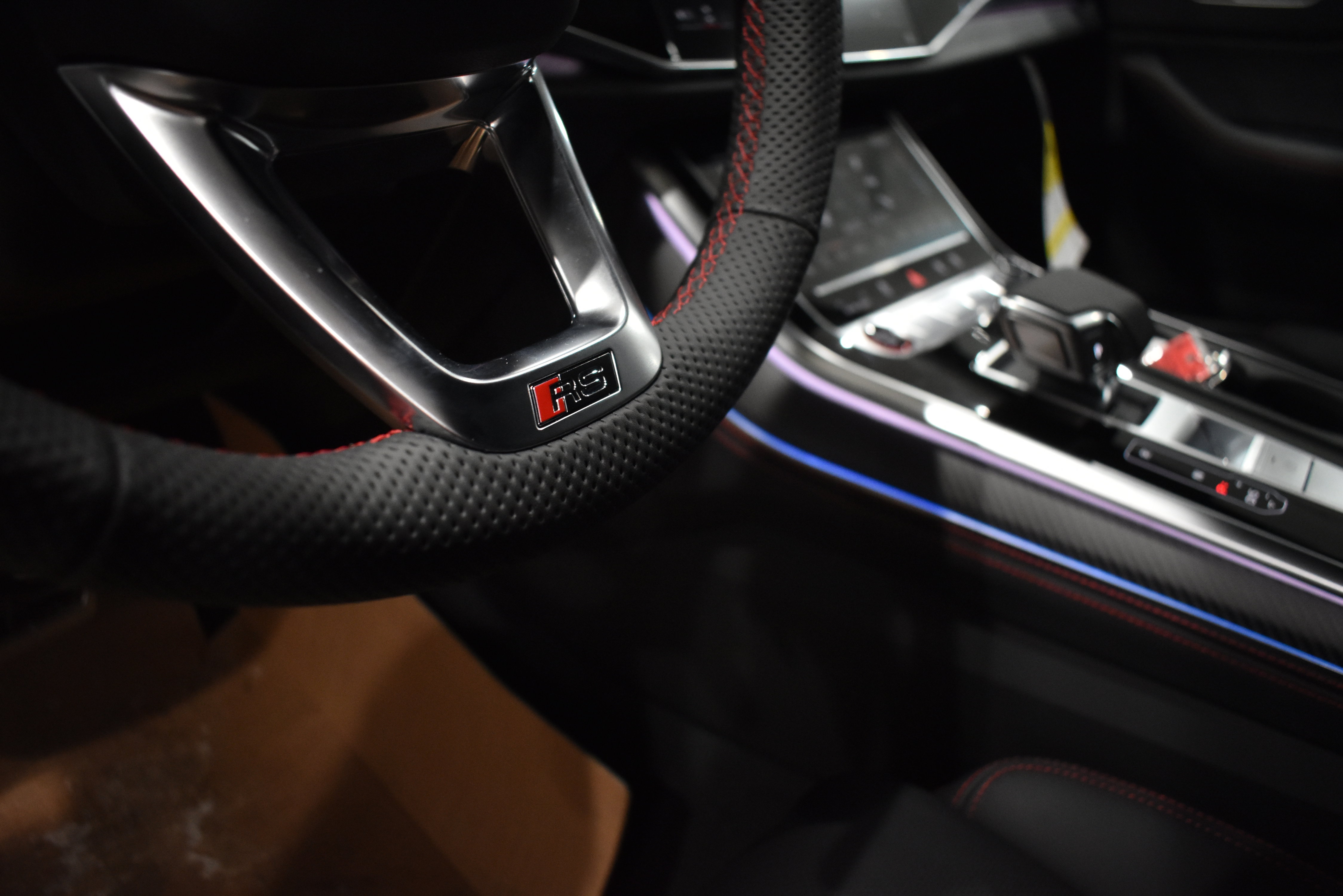 New 2026 Audi RS Q8 performance image 20