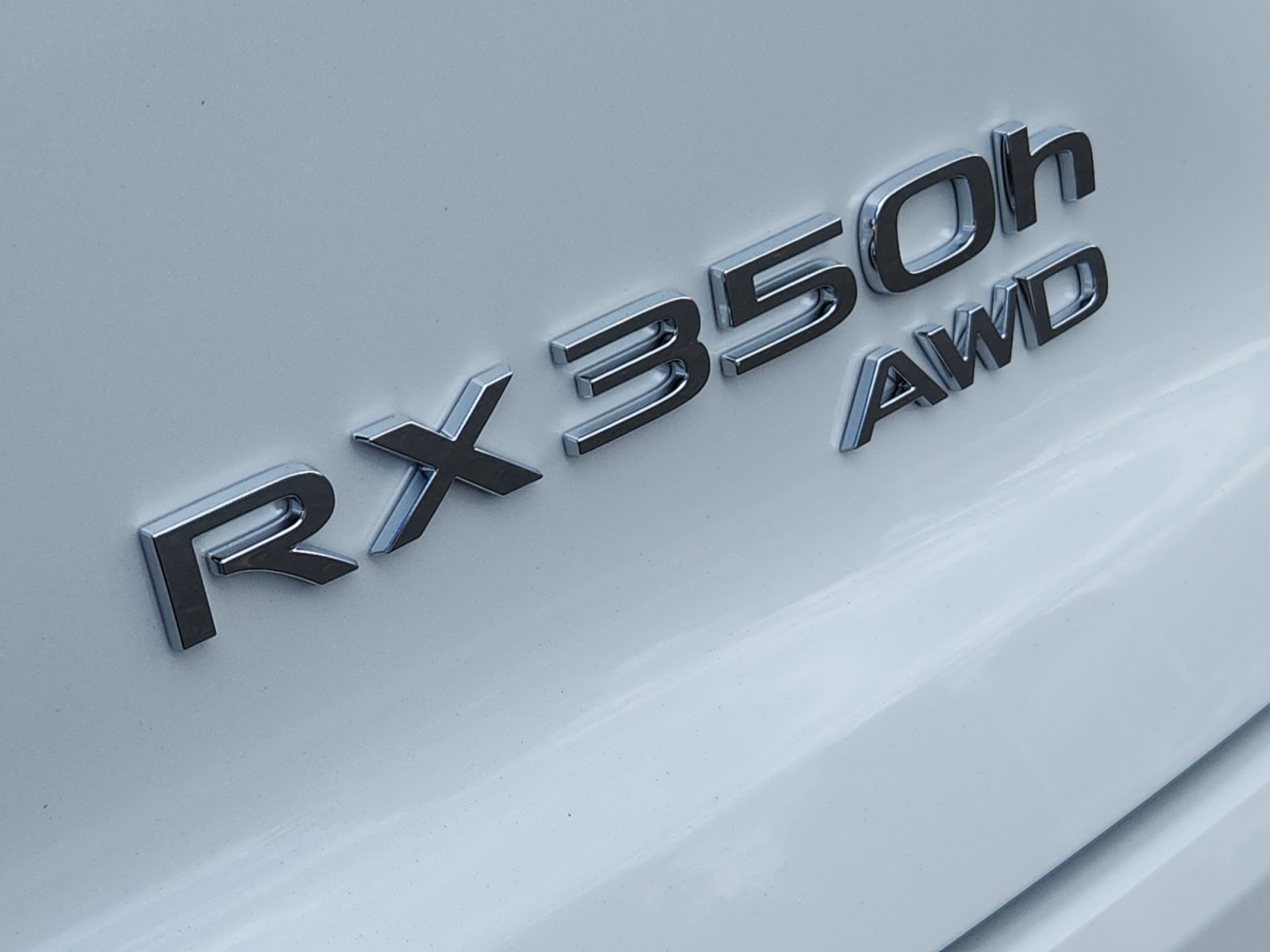 New 2026 Lexus RX 350h w/ Convenience Package AWD/4WD image 22