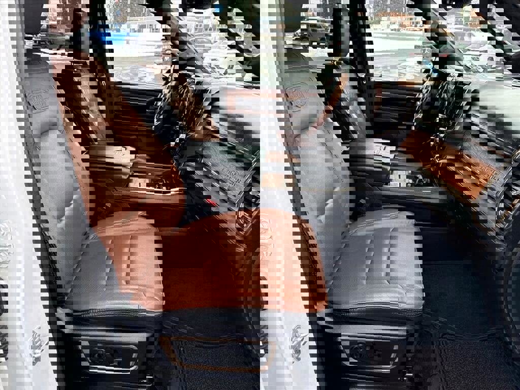 Used 2021 RAM 1500 Limited w/ Trailer Tow Group image 28