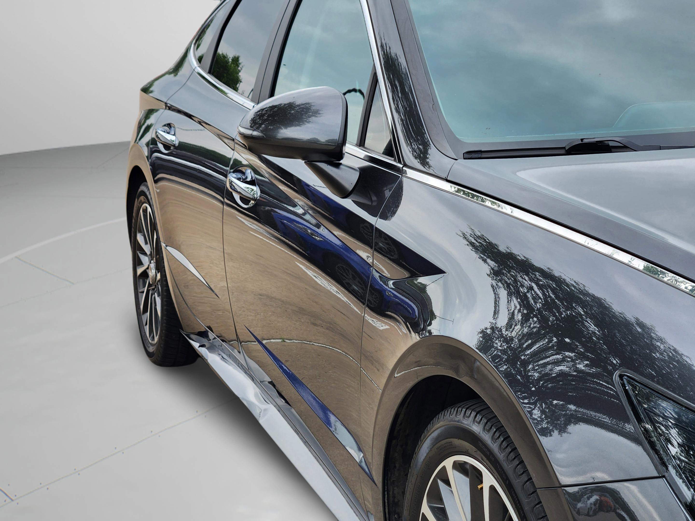 Used 2020 Hyundai Sonata Limited w/ Cargo Package FWD image 36