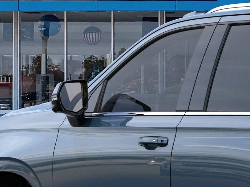 New 2026 Chevrolet Tahoe LT w/ Comfort Package AWD/4WD image 12