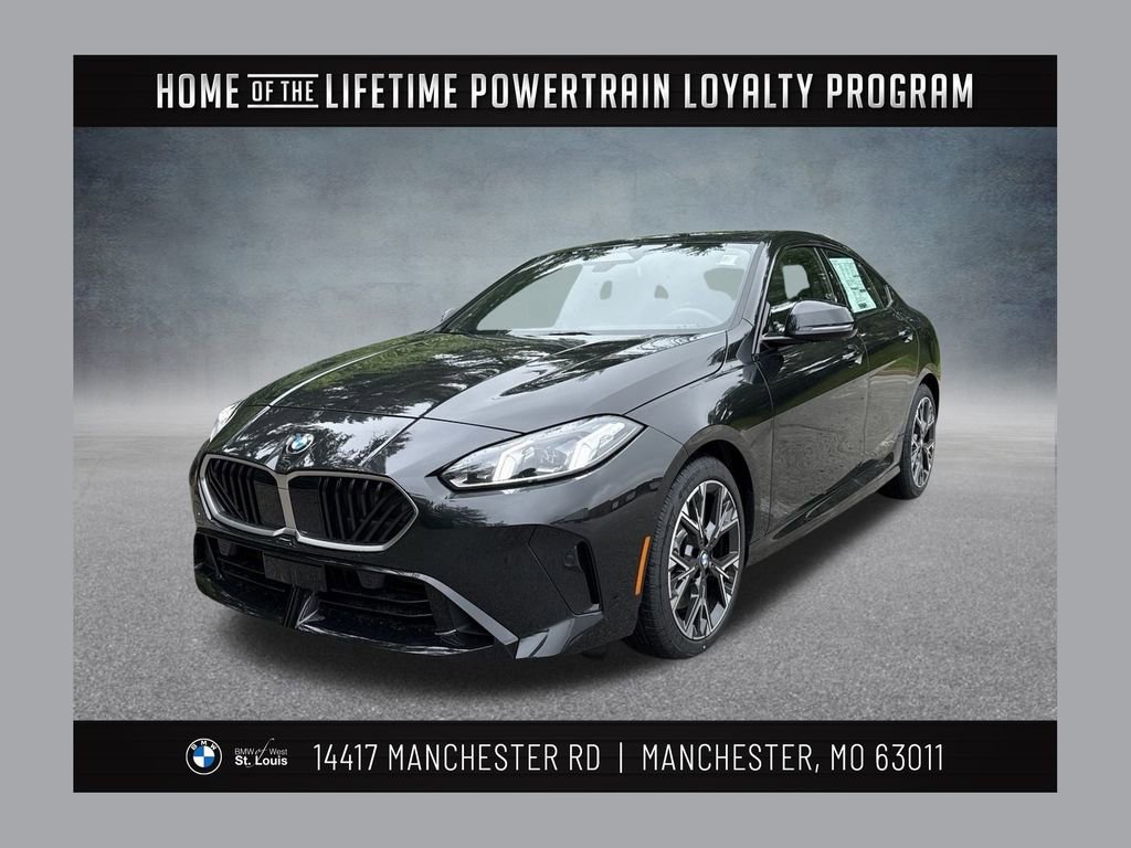 Used 2025 BMW 228i xDrive w/ Premium Package AWD/4WD image 1