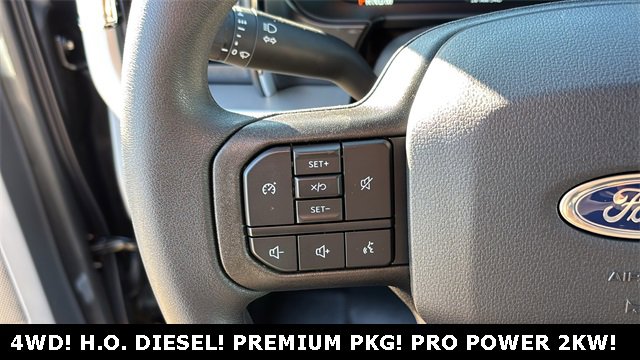 New 2026 Ford F250 XLT w/ XLT Premium Package image 13