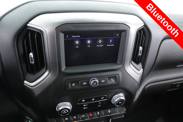 Used 2024 GMC Sierra 1500 Pro w/ Pro Value Package AWD/4WD image 3
