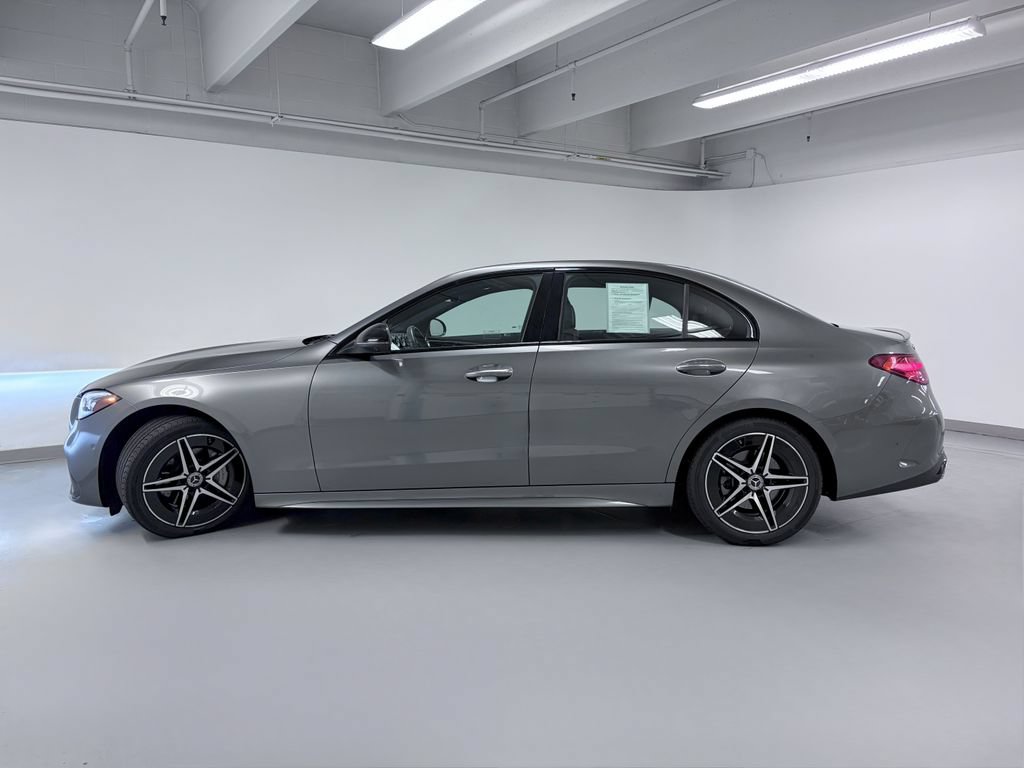 Used 2022 Mercedes-Benz C 300 4MATIC Sedan image 5