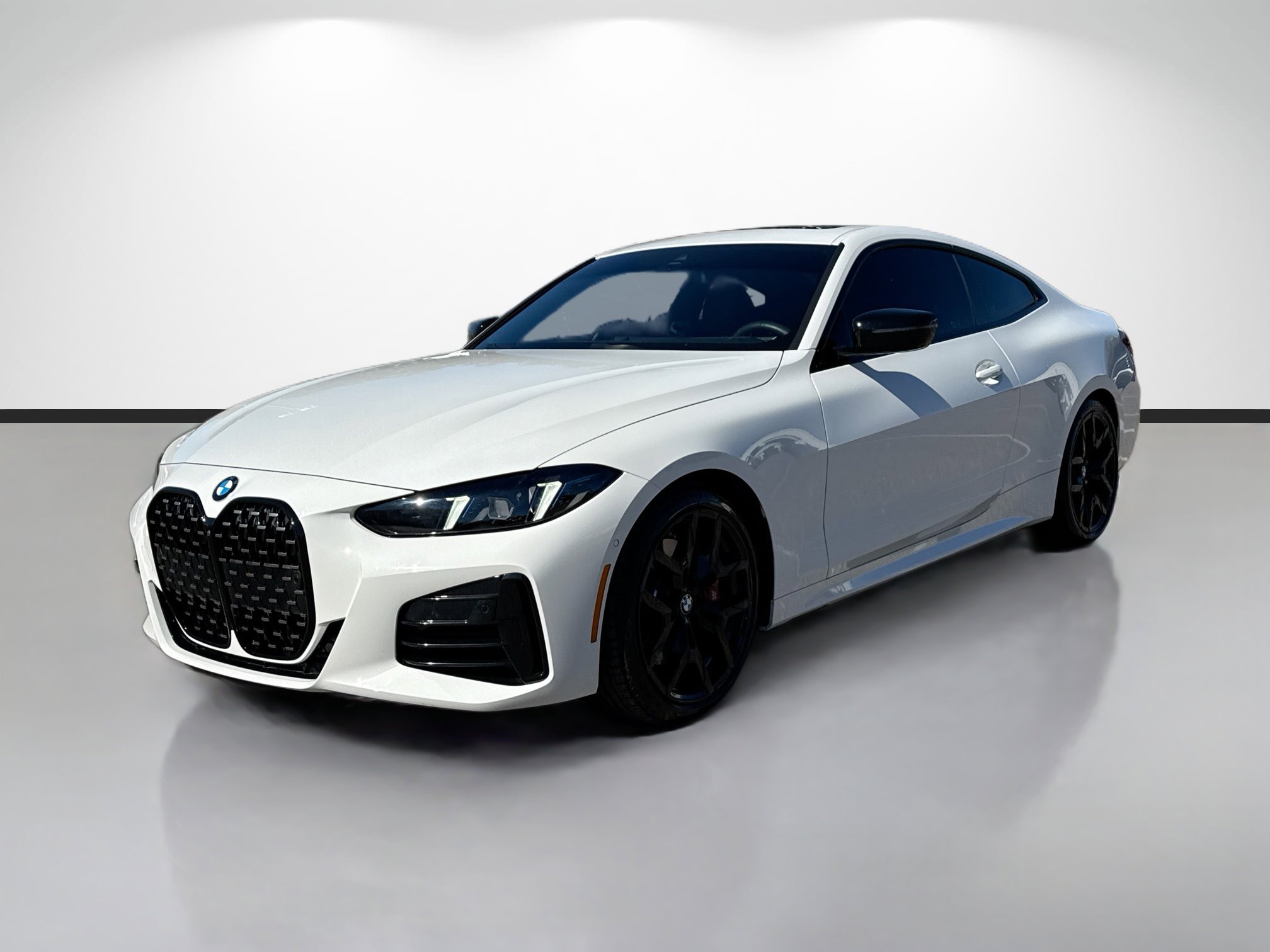 Used 2026 BMW 430i Coupe w/ M Sport Package image 7