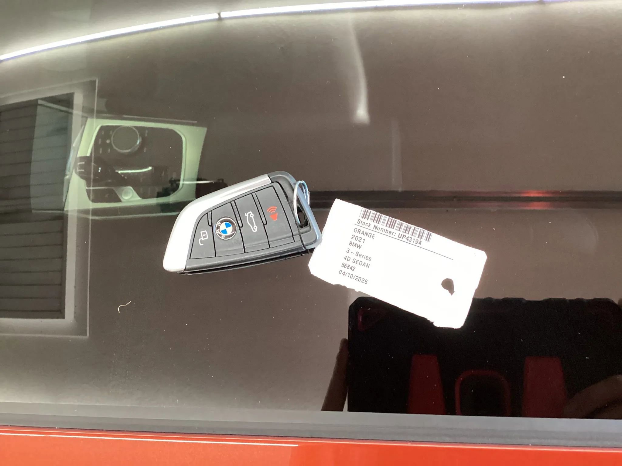 Used 2021 BMW 330i xDrive Sedan w/ Convenience Package AWD/4WD image 24