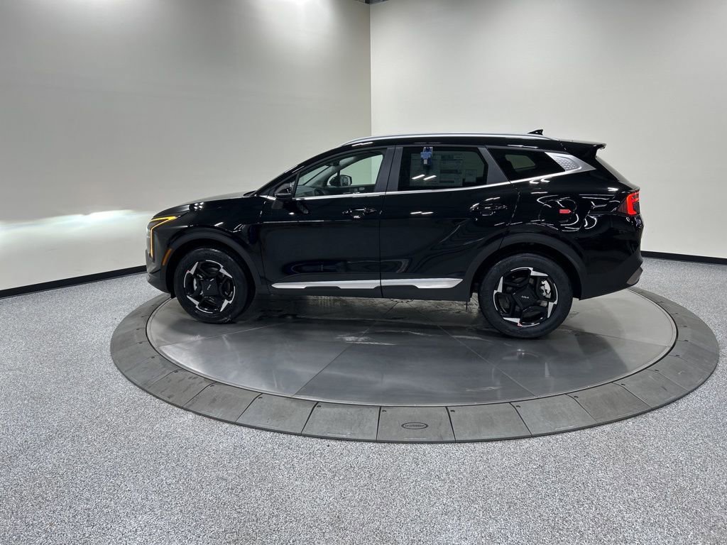 New 2026 Kia Sportage EX image 8