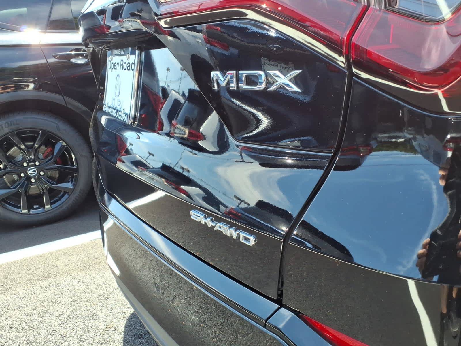 Certified 2026 Acura MDX A-Spec AWD/4WD image 7