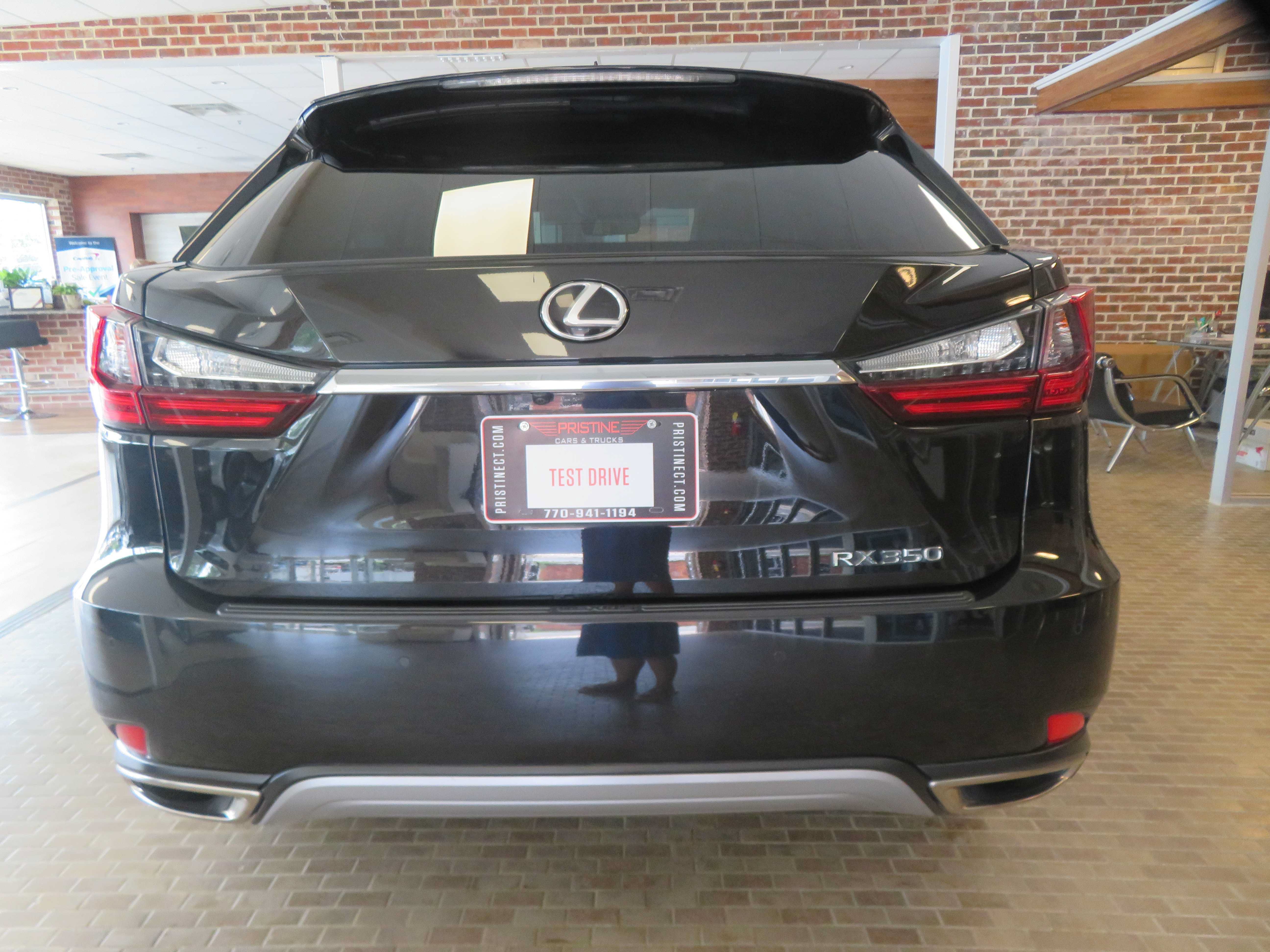 Used 2020 Lexus RX 350 AWD w/ Premium Package image 5
