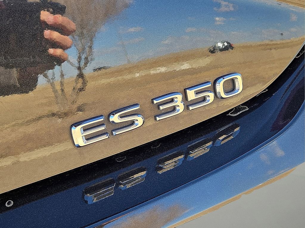 Used 2022 Lexus ES 350 w/ Premium Package image 12
