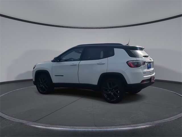 New 2026 Jeep Compass Limited w/ Sun, Sound & Navigation Group image 6