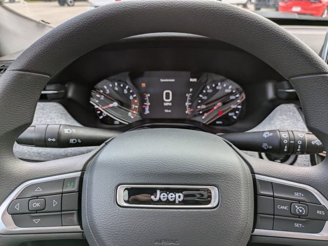 New 2025 Jeep Compass Sport AWD/4WD image 27