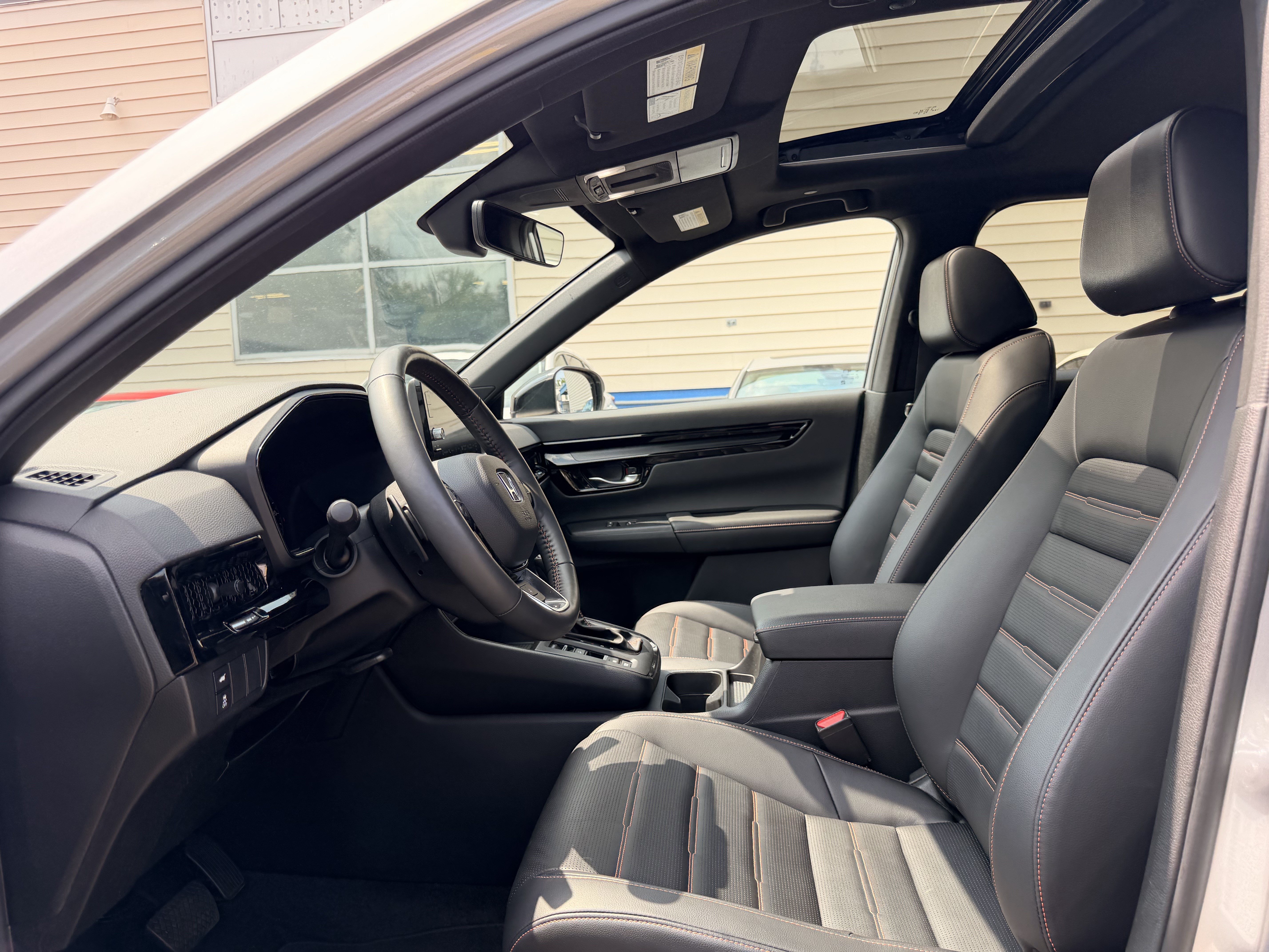 Certified 2024 Honda CR-V Sport Touring image 13
