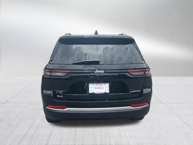 New 2026 Jeep Grand Cherokee Limited RWD image 6