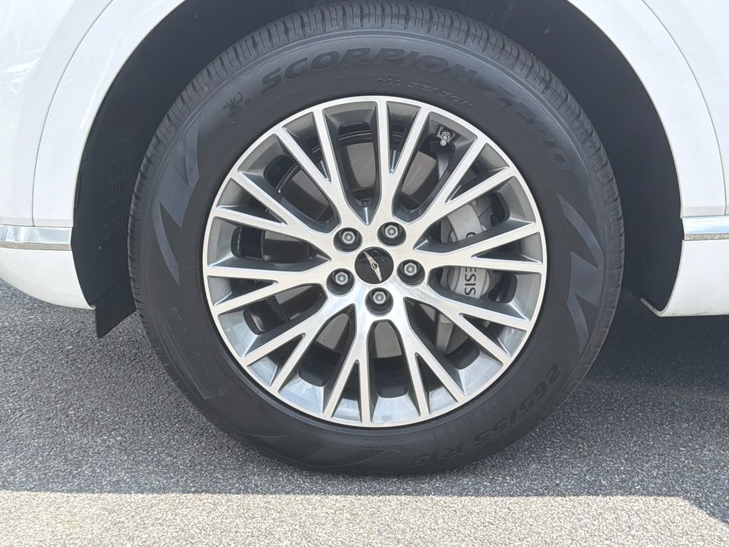 Used 2026 Genesis GV80 2.5T AWD/4WD image 13
