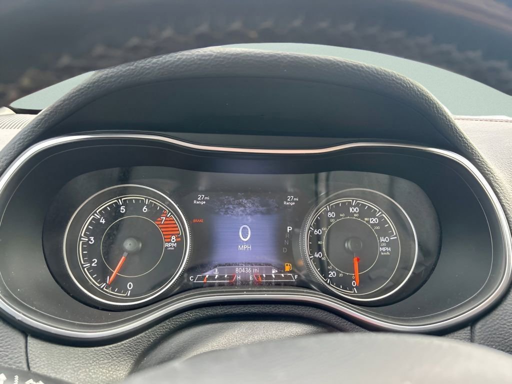 Used 2020 Jeep Cherokee Trailhawk w/ Comfort/Convenience Group AWD/4WD image 25
