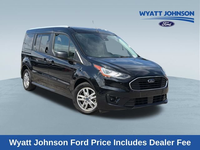Used 2020 Ford Transit Connect XLT w/ XLT Premium Package