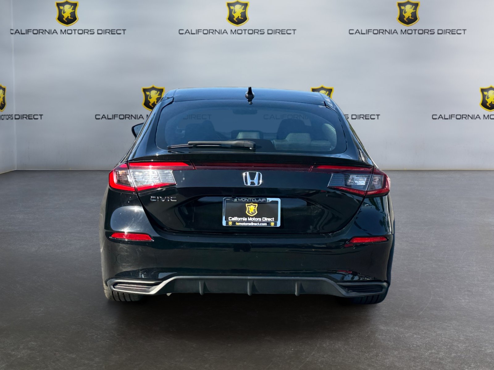 Used 2025 Honda Civic Sport image 4