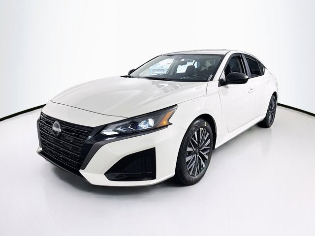 New 2026 Nissan Altima 2.5 SV