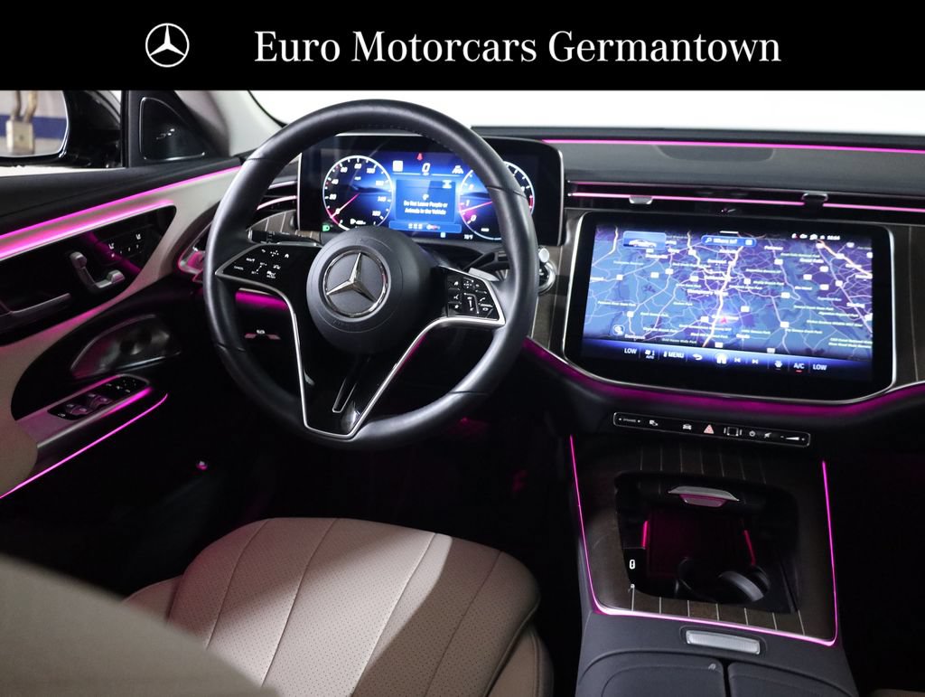 Certified 2026 Mercedes-Benz E 350 4MATIC Sedan image 45