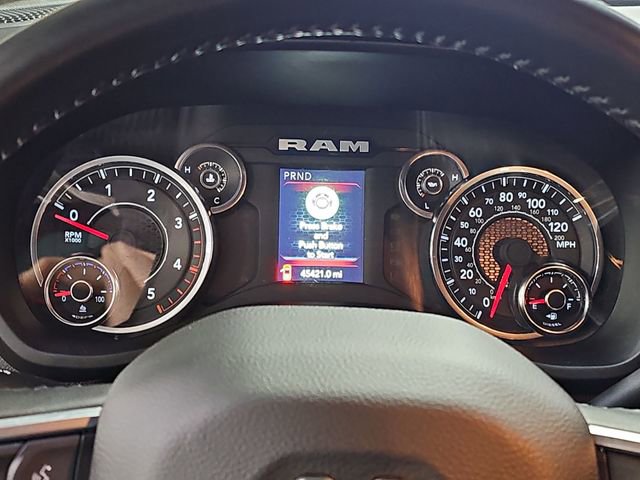 Used 2024 RAM 3500 Big Horn image 12