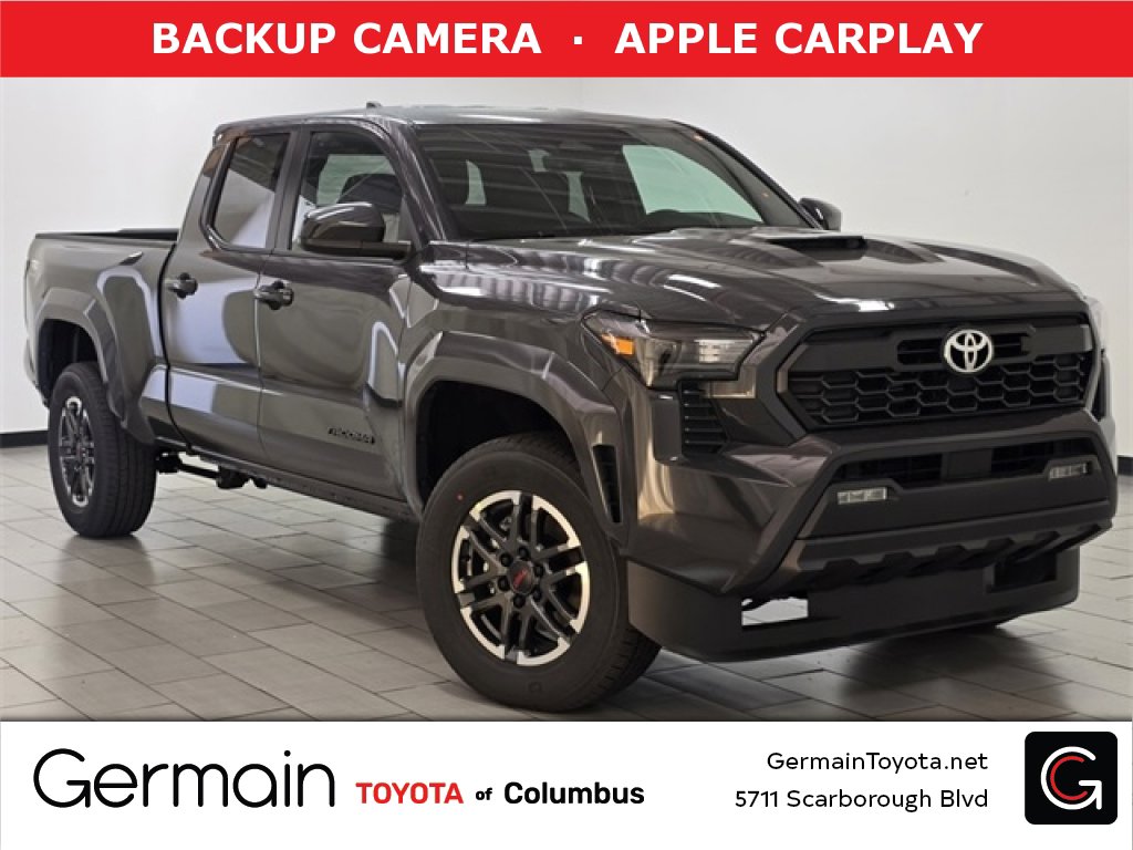 New 2025 Toyota Tacoma TRD Sport