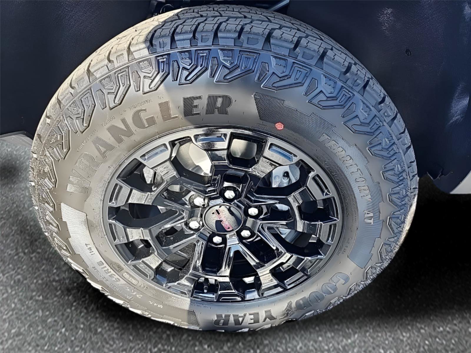 New 2026 GMC Canyon Elevation w/ Convenience Package AWD/4WD image 7