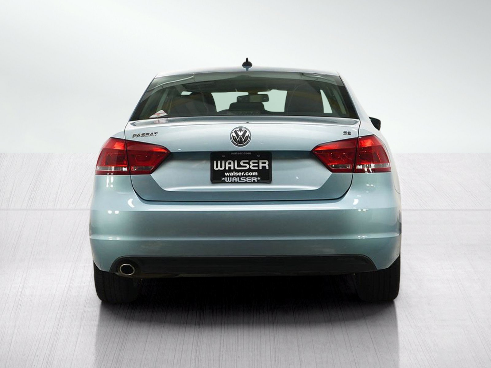 Used 2013 Volkswagen Passat 2.5 SE FWD image 4