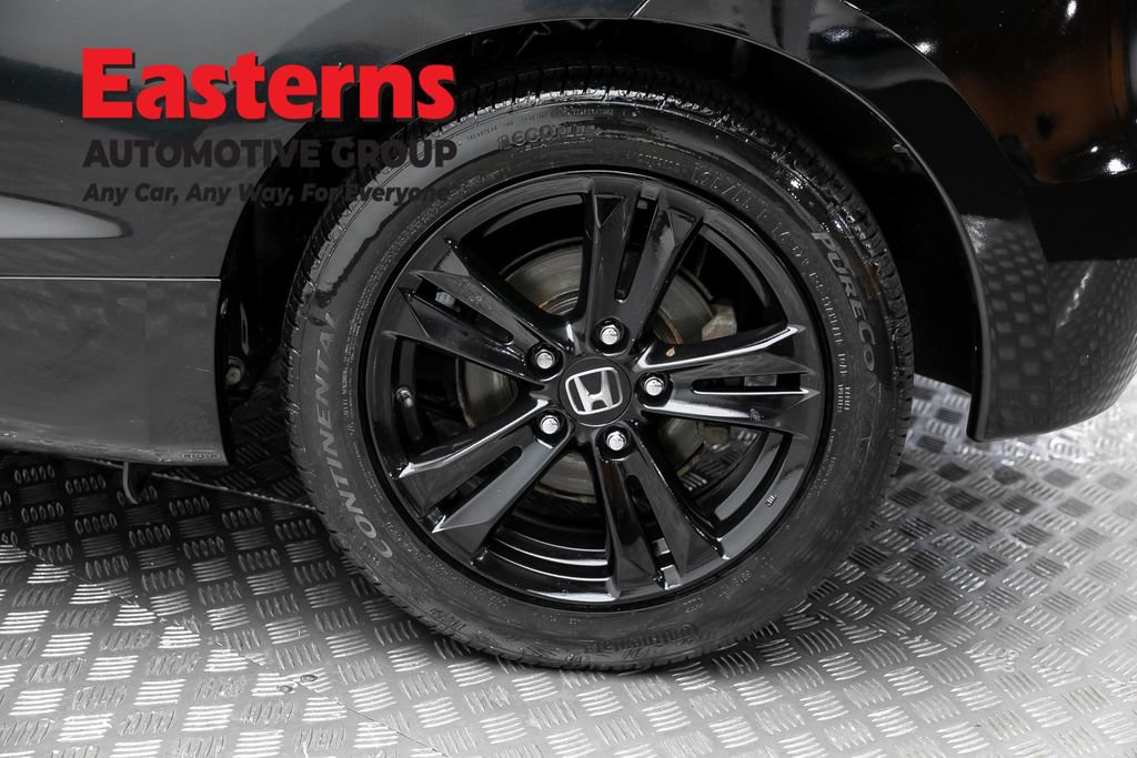 Used 2015 Honda CR-Z EX image 8