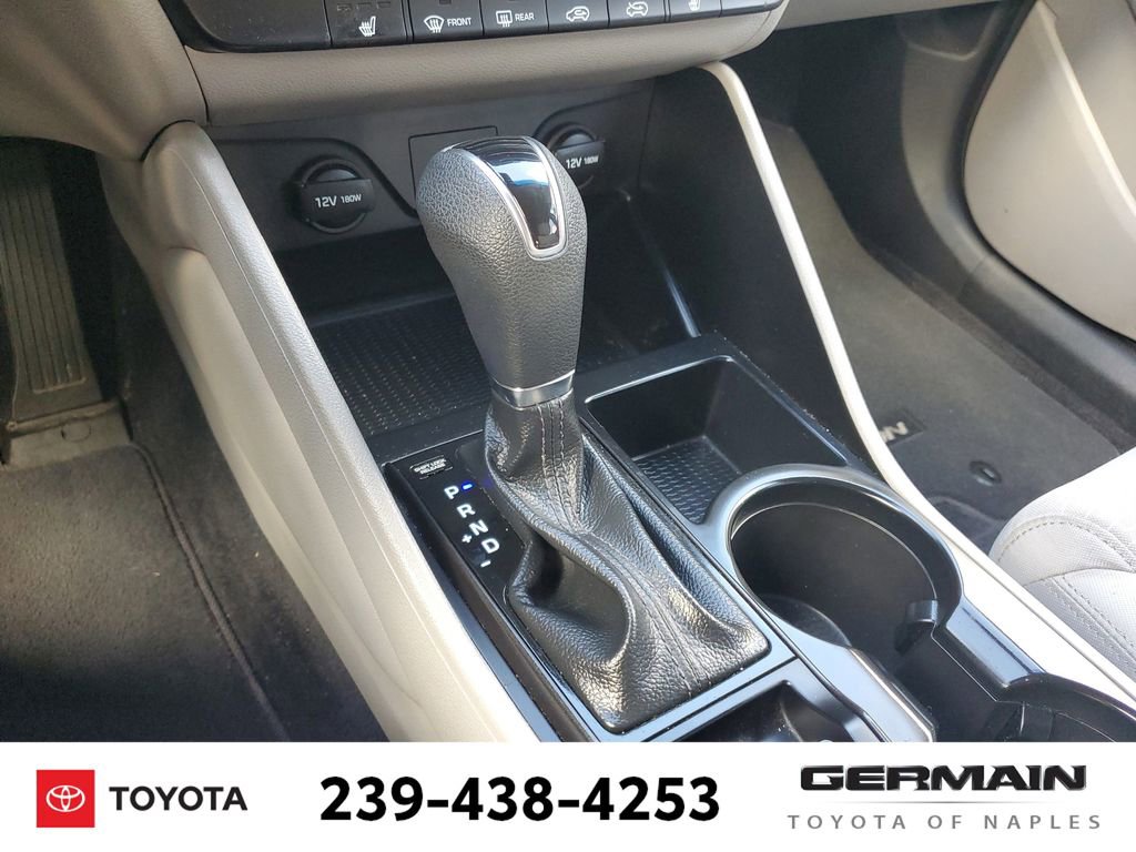 Used 2019 Hyundai Tucson SEL image 28