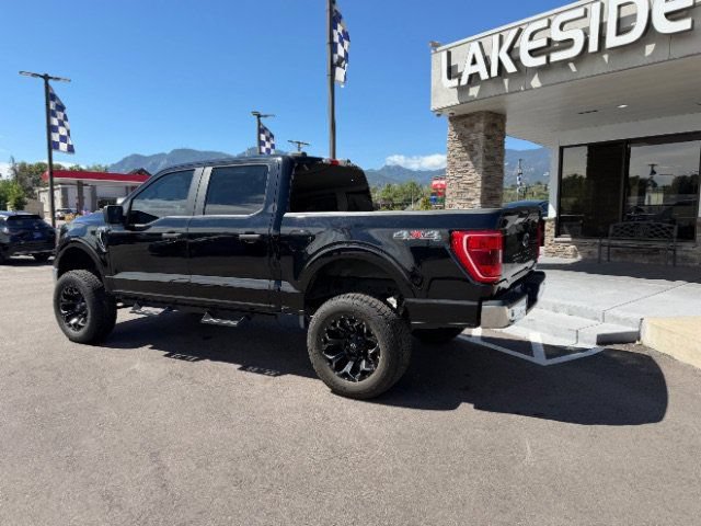 Used 2023 Ford F150 XLT AWD/4WD image 5